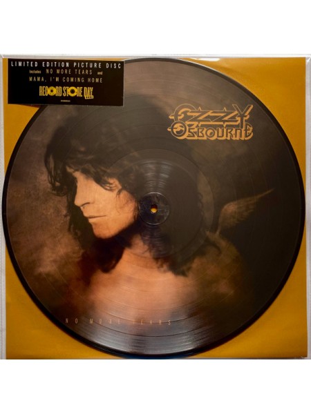 400779	Ozzy Osbourne – No More Tears  (Re 2021)  Picture Disc		1991	Epic – 19439885321, Legacy – 19439885321S1	S/S	Europe