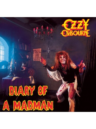 400782	Ozzy Osbourne – Diary Of A Madman SEALED (Re 2011)		1981	Epic – 88697 86665 1	S/S	Europe