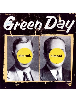 600209	Green Day	Nimrod.	,	1997/1997	,	Reprise Records  -	9362-46794-1	Germany	NM/NM