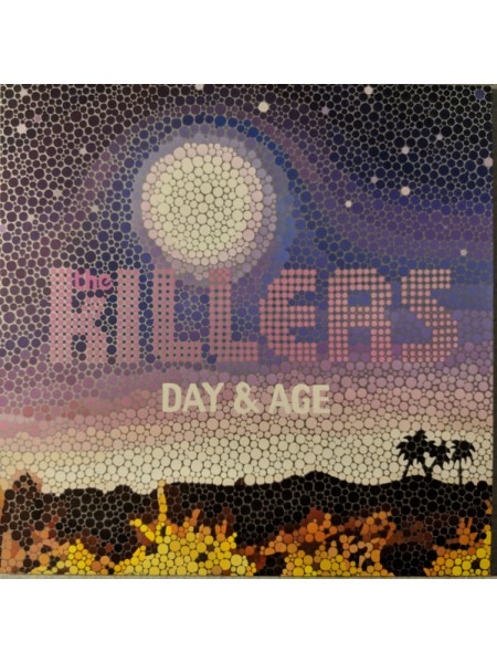 35008252	 The Killers – Day & Age	 New Wave, Synth-pop	2008	"	Island Records – 602557342765 "	S/S	 Europe 	Remastered	15.12.2017