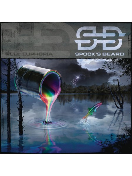35008241	 Spock's Beard – Feel Euphoria, 2 lp	" 	Prog Rock"	2003	" 	Inside Out Music – IOM692"	S/S	 Europe 	Remastered	24.11.2023