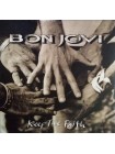 35008248		 Bon Jovi – Keep The Faith	" 	Hard Rock"	Black, 180 Gram, Gatefold, 2 lp	1992	"	Mercury – B0021970-01 "	S/S	 Europe 	Remastered	04.11.2016