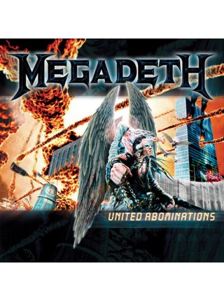 35008277	 Megadeth – United Abominations	" 	Thrash, Heavy Metal"	2007	"	BMG – BMGCAT243LP "	S/S	 Europe 	Remastered	26.07.2019