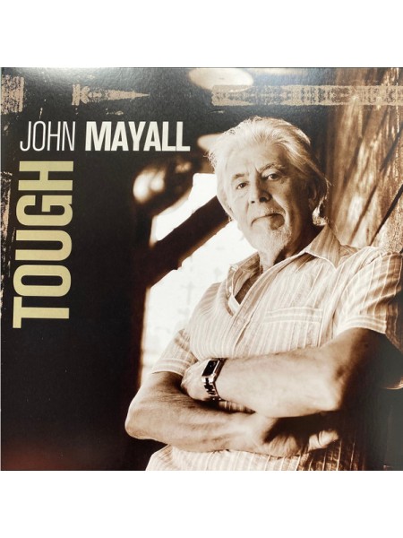 35008275	 John Mayall – Tough, 2 lp,  Crystal Clear, Gatefold, Limited	 Electric Blues	2009	"	Ear Music Classics – 0214266EMX "	S/S	 Europe 	Remastered	13.11.2020