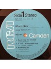 1402367	Sonny Rollins – What's New?  (Re 1976)	Jazz, Bossa Nova	1962	RCA Camden – RGP-1161	NM/NM	Japan