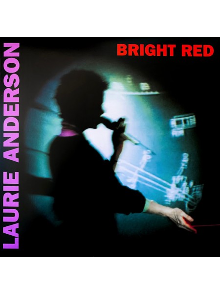 1402382	Laurie Anderson – Bright Red  (Re 2022)  Red Wax	Electronic, Abstract, Art Rock, Experimental	1994	Music On Vinyl – MOVLP2539, Warner Records – 9362-45534-2	S/S	Europe