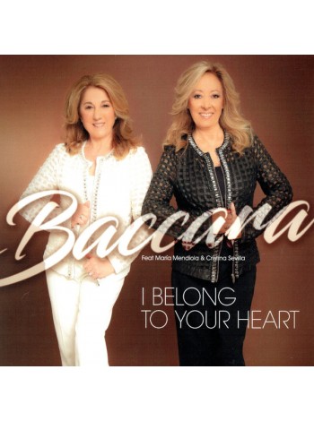 1402386		Baccara – I Belong To Your Heart  	Electronic, Euro-Disco, Europop, Eurodance	2017	United Music Group – 4680068802660	S/S	Russia	Remastered	2022