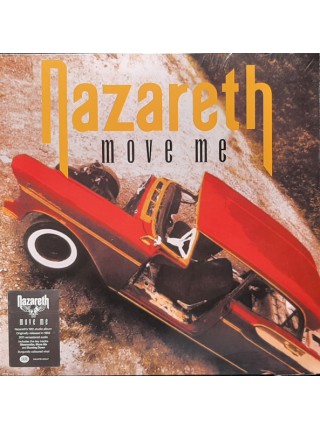 1402332	Nazareth – Move Me  (Re 2019)	Hard Rock	1994	Salvo – SALVO406LP	S/S	Europe