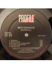 1402336	Motörhead – Overkill  (Re 1988)	Pop Rock	1979	Profile Records – PRO-3241	NM/NM	USA