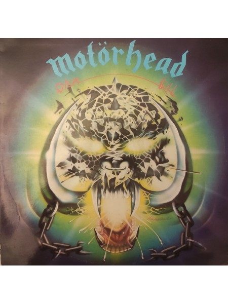 1402336	Motörhead – Overkill  (Re 1988)	Pop Rock	1979	Profile Records – PRO-3241	NM/NM	USA