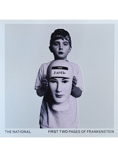 35008423	 The National – First Two Pages Of Frankenstein	" 	Indie Rock"	Black, Gatefold	2023	" 	4AD – 4AD0566LP"	S/S	 Europe 	Remastered	2023