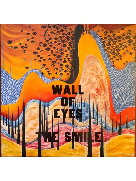 35008424	 The Smile  – Wall Of Eyes	" 	Alternative Rock"	Sky Blue, Gatefold, Limited	2024	" 	XL Recordings – XL1394LPE"	S/S	 Europe 	Remastered	26.01.2024