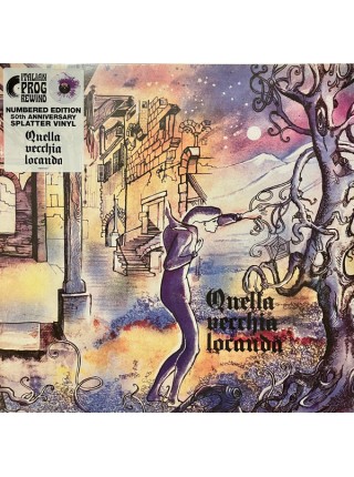 35008425	 Quella Vecchia Locanda – Quella Vecchia Locanda	" 	Prog Rock"	White With Purple Splatter, Limited	1972	" 	Help! – 19658704331"	S/S	 Europe 	Remastered	13.01.2023