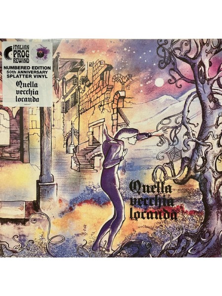 35008425	 Quella Vecchia Locanda – Quella Vecchia Locanda	" 	Prog Rock"	White With Purple Splatter, Limited	1972	" 	Help! – 19658704331"	S/S	 Europe 	Remastered	13.01.2023