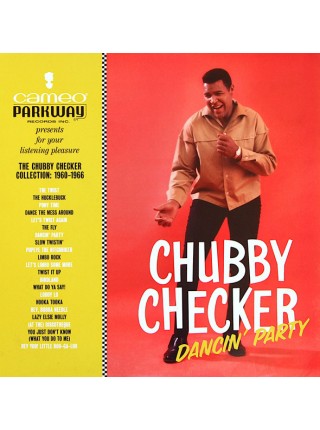 35008432	 Chubby Checker – Dancin' Party - The Chubby Checker Collection: 1960-1966	" 	Rock & Roll, Twist"	Black	2020	" 	Cameo Parkway – 8642-1"	S/S	 Europe 	Remastered	13.11.2020