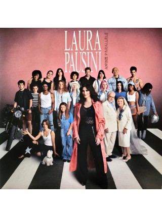 35008431	 Laura Pausini – Anime Parallele   2lp	" 	Ballad"	Black, Gatefold	2023	" 	Warner Music Italy – 5054197736896"	S/S	 Europe 	Remastered	27.10.2023