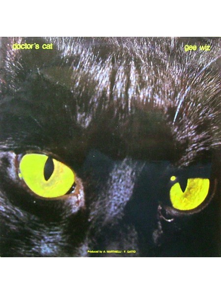 5000072	Doctor's Cat – Gee Wiz	"	Italo-Disco, Electro"	1984	"	ZYX Records – 20 036, ZYX Records – 20.036"	NM/NM	Germany	Remastered	1985