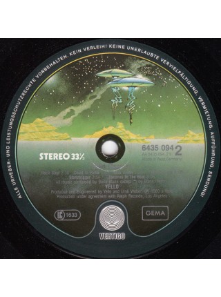 5000077	Yello – Solid Pleasure	"	Art Rock, Electro, Psychedelic Rock, Ambient"	1981	"	Vertigo – 6435 094"	EX+/EX+	Germany	Remastered	1981