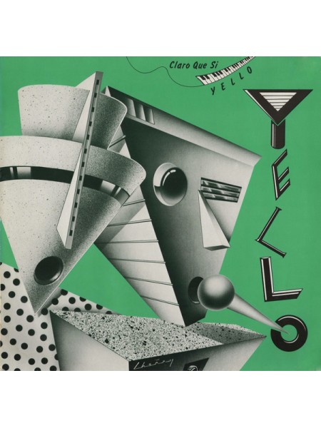 5000078	Yello – Claro Que Si	"	Synth-pop, Experimental"	1981	"	Vertigo – 6435 123"	NM/NM	Germany	Remastered	1981