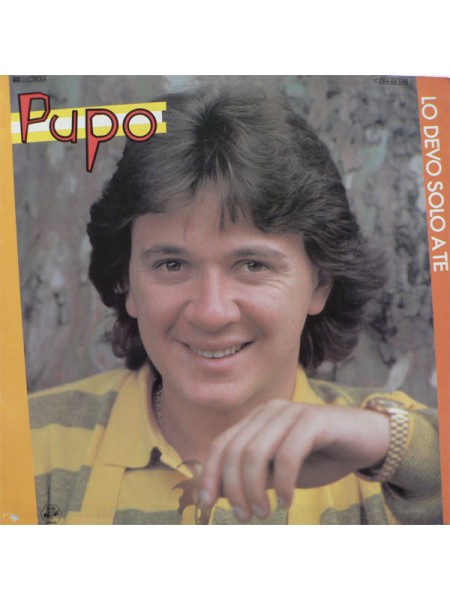 5000083	Pupo – Lo Devo Solo A Te	"	Disco"	1981	"	Baby Records (2) – 1C 064-64 598"	NM/EX+	Germany	Remastered	1981