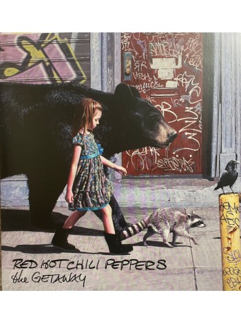 33002338	 Red Hot Chili Peppers – The Getaway, 2lp	" 	Alternative Rock, Funk"	 Album	2016	" 	Warner Bros. Records Inc. – 555239-1"	S/S	 Europe 	Remastered	17.06.16