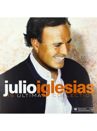 33002447	 Julio Iglesias – His Ultimate Collection	" 	Latin, Pop"	 Compilation	2016	" 	Sony Music – 19075873741"	S/S	 Europe 	Remastered	11.10.18