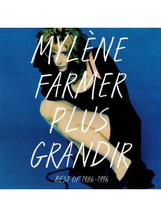 33002501	 Mylène Farmer – Plus Grandir, 2lp , Best Of 1986-1996 	" 	Synth-pop"	  Compilation	2021	 Universal Music France – 539 416 1, Polydor – 539 416 1	S/S	 Europe 	Remastered	02.09.21