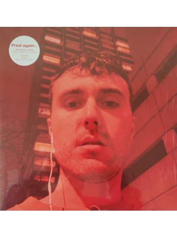 33002424	 Fred again.. – Actual Life (April 14 – December 17 2020)	 Electronic, House	 Album, Clear	2021	" 	Atlantic – 0190296227905"	S/S	 Europe 	Remastered	12.02.22
