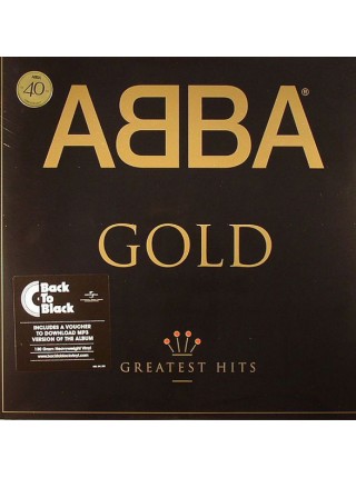 33002492	 ABBA – Gold (Greatest Hits), 2lp	" 	Europop, Disco"	 Compilation,  40th Anniversary	1992	" 	Polar – 0600753511060, Polydor – 0600753511060"	S/S	 Europe 	Remastered	07.10.14