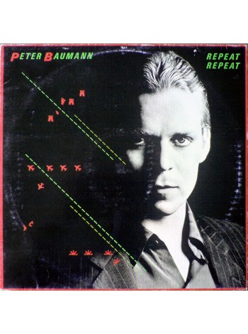 5000053	Peter Baumann – Repeat Repeat	"	Synth-pop"	1981	Virgin – V2214	EX/EX	Scandinavia	Remastered	1981