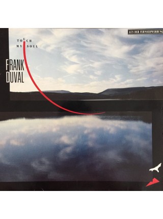 5000065	Frank Duval – Touch My Soul,  vcl.	"	Soft Rock, Downtempo, Synth-pop"	1989	"	TELDEC – 6.26869, TELDEC – 244 905-1"	EX+/NM	Germany	Remastered	1989