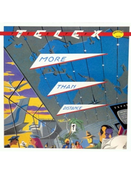 5000063	Telex – More Than Distance	"	Synth-pop, Disco"	1982	"	Attic – LAT 1158"	NM/EX+	Canada	Remastered	1982