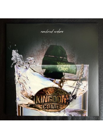 1700358		Kingdom Come – Rendered Waters		"	Heavy Metal"	2011	"	Night Of The Vinyl Dead Records – NIGHT 387"	S/S	Italy	Remastered	2022	BLACK