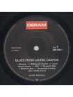 1700351		John Mayall – Blues From Laurel Canyon		"	Blues Rock"	1968	"	Deram – 820 539-1"	S/S	Europe	Remastered	2002	BLACK