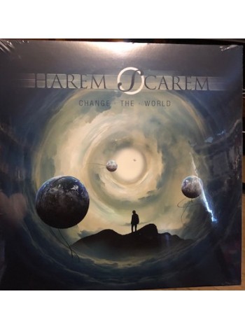 1700352		Harem Scarem – Change The World	 	Hard Rock, AOR	2020	"	Frontiers Music SRL – FR LP 1022"	S/S	Italy	Remastered	2020	BLACK