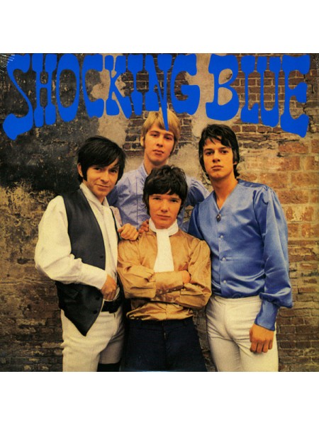 180114	Shocking Blue ‎– Shocking Blue	1968	2014	Klimt Records – MJJ376, Klimt Records – MJJ376LP	S/S	Europe
