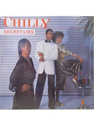 1402665	Chilly - Secret Lies  (Re 2021)	Electronic, Disco	1983	Not On Label	S/S	Europe