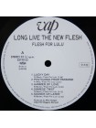 1402662	Flesh For Lulu – Long Live The New Flesh    Promo Copy	Alternative Rock, New Wave, Indie Rock	1987	Vap 35190-25	NM/NM	Japan