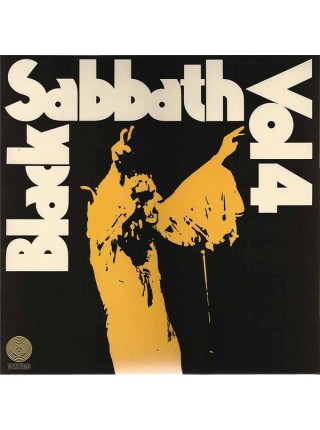 1402670	Black Sabbath - Black Sabbath Vol 4 (Re 2015)   Unoficial Relice	Heavy Metal, Hard Rock	1972	Vertigo ‎– 6360 071	M/M	England