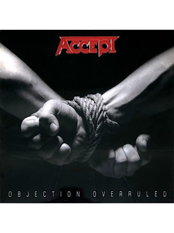 1402684		Accept – Objection Overruled  	Heavy Metal	1993	Music On Vinyl – MOVLP2451	S/S	Europe	Remastered	2020