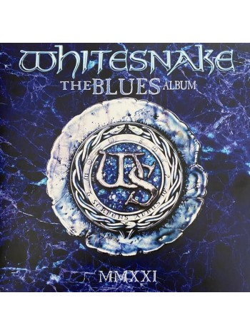 1402685		Whitesnake – The Blues Album  2LP	Classic Rock, Blues Rock, Hard Rock	2021	Rhino Records – RCV1 645676	S/S	Europe	Remastered	2021