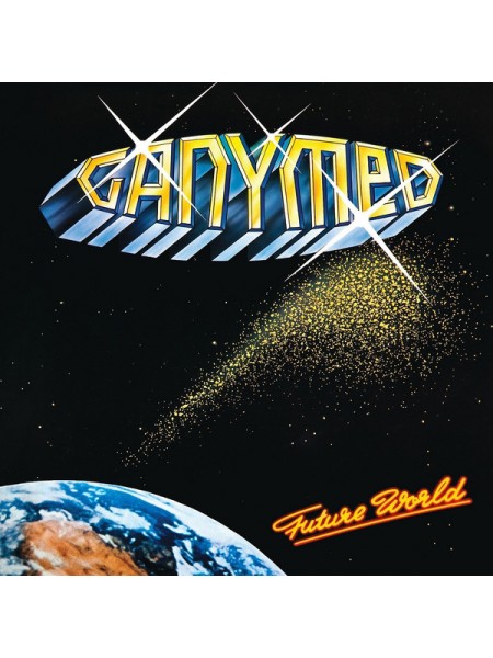 1402691	Ganymed – Future World  (re 2018)	Electronic, Disco, Space Rock	1979	Time Capsule Records – CAPSULE2	S/S	France