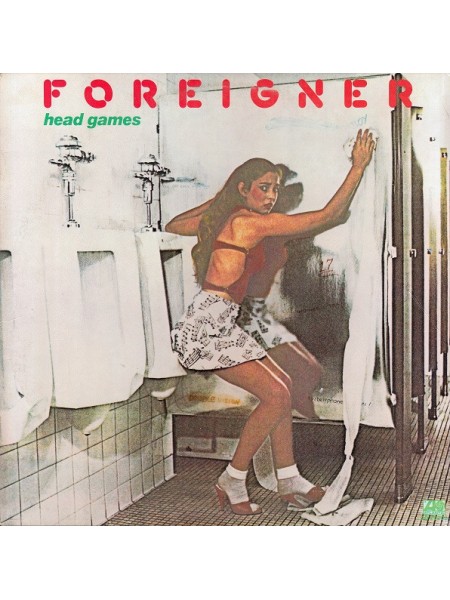 1402696	Foreigner - Head Games	Classic Rock	1979	Atlantic – SD 29999	NM/EX	USA