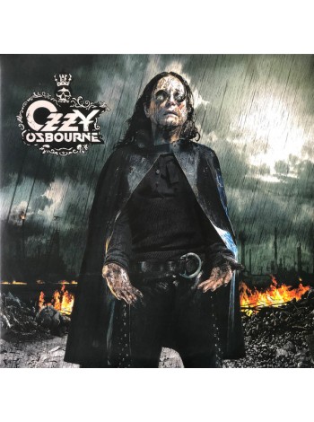 1402692		Ozzy Osbourne – Black Rain    2LP	Heavy Metal	2007	Epic – 19439939291, Legacy – 19439939291, Sony Music – 19439939291	S/S	Europe	Remastered	2022