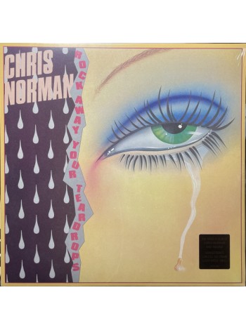 1401090		Chris Norman ‎– Rock Away Your Teardrops  	Pop Rock	1982	Sony Music Entertainment 19075913281	S/S	Europe	Remastered	2021