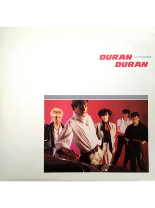 600301	Duran Duran – Duran Duran		1981	EMI – EMC 3372	EX+/EX+	UK