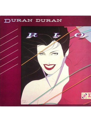 	600300	Duran Duran – Rio		1982	EMI – EMC 3411	NM/NM	UK