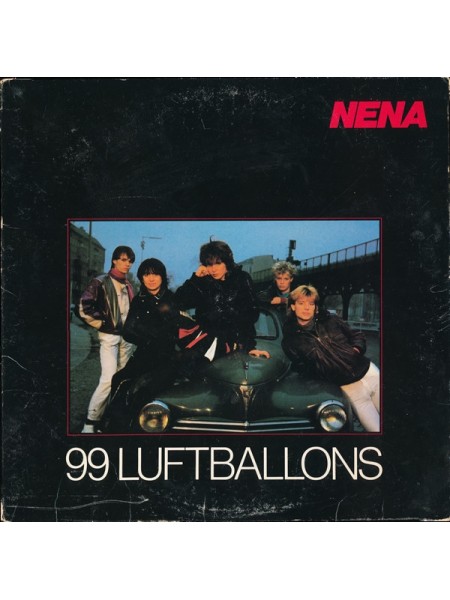500406	Nena – 99 Luftballons	1984	Epic – BFE 39294	EX/EX	USA