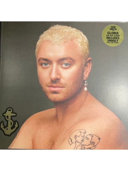 32000352	Sam Smith  – Gloria 	2023	Remastered	2023	"	Capitol Records – EMIVS2070, Capitol Records – 00602445856602"	S/S	 Europe 
