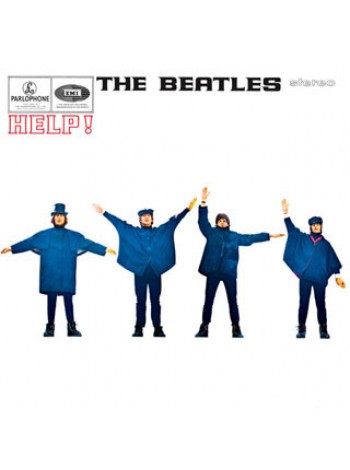 1403023		The Beatles – Help!  	Soundtrack, Beat, Rock & Roll, Pop Rock	1965	Parlophone – 5C 062 04257, Parlophone – 1A 062-04257	NM/NM	Netherlands	Remastered	###